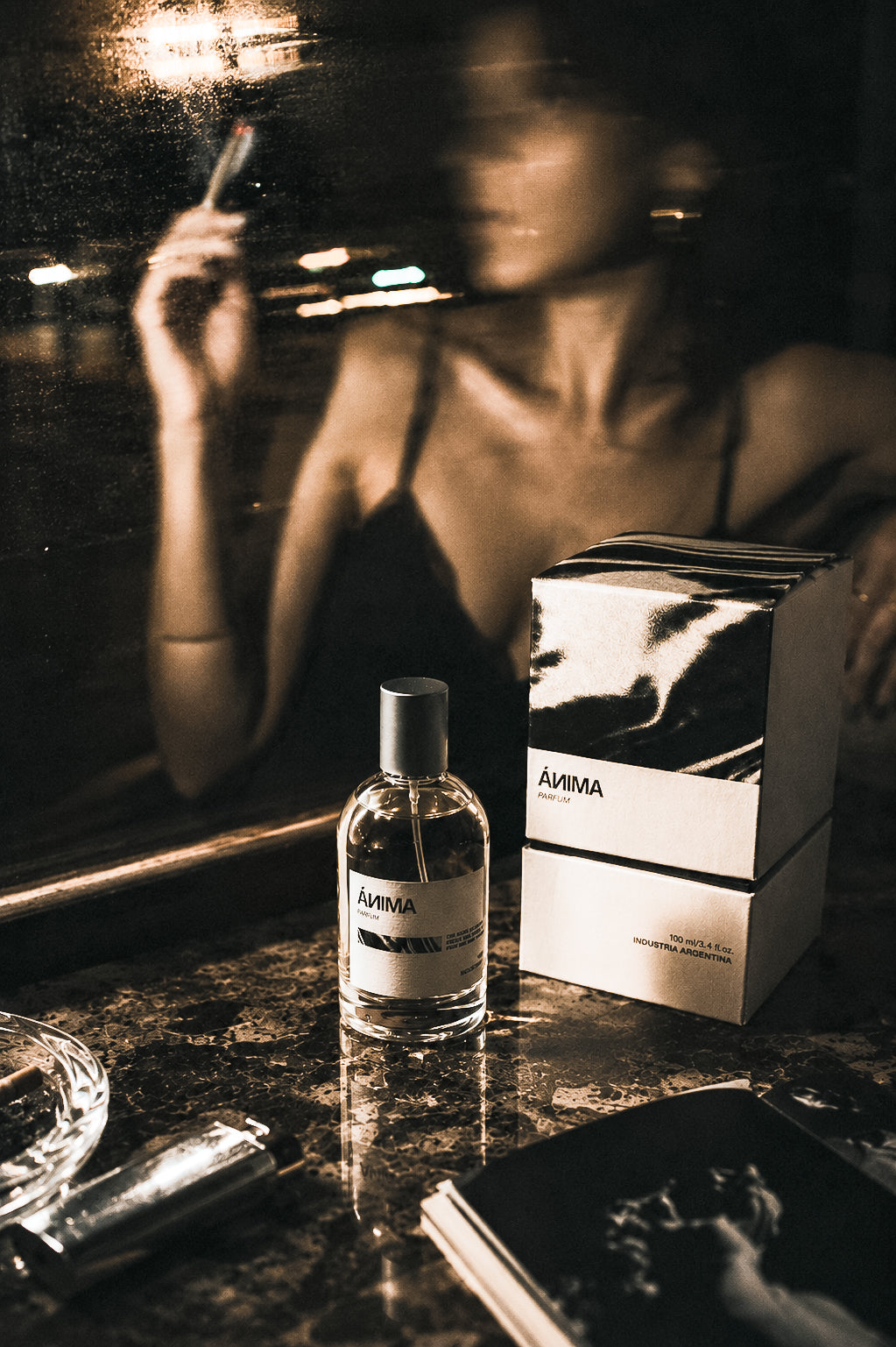 ÁNIMA – Perfume de autor PULSIÓNN [edición base]