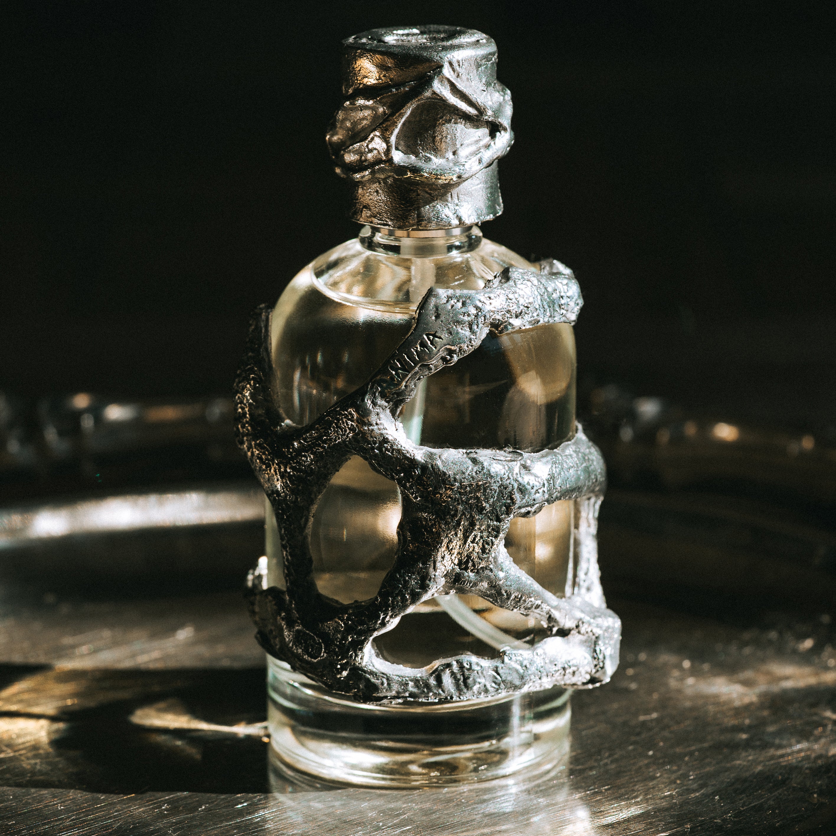 ÁNIMA – Perfume de autor PULSIÓNN [edición arte]