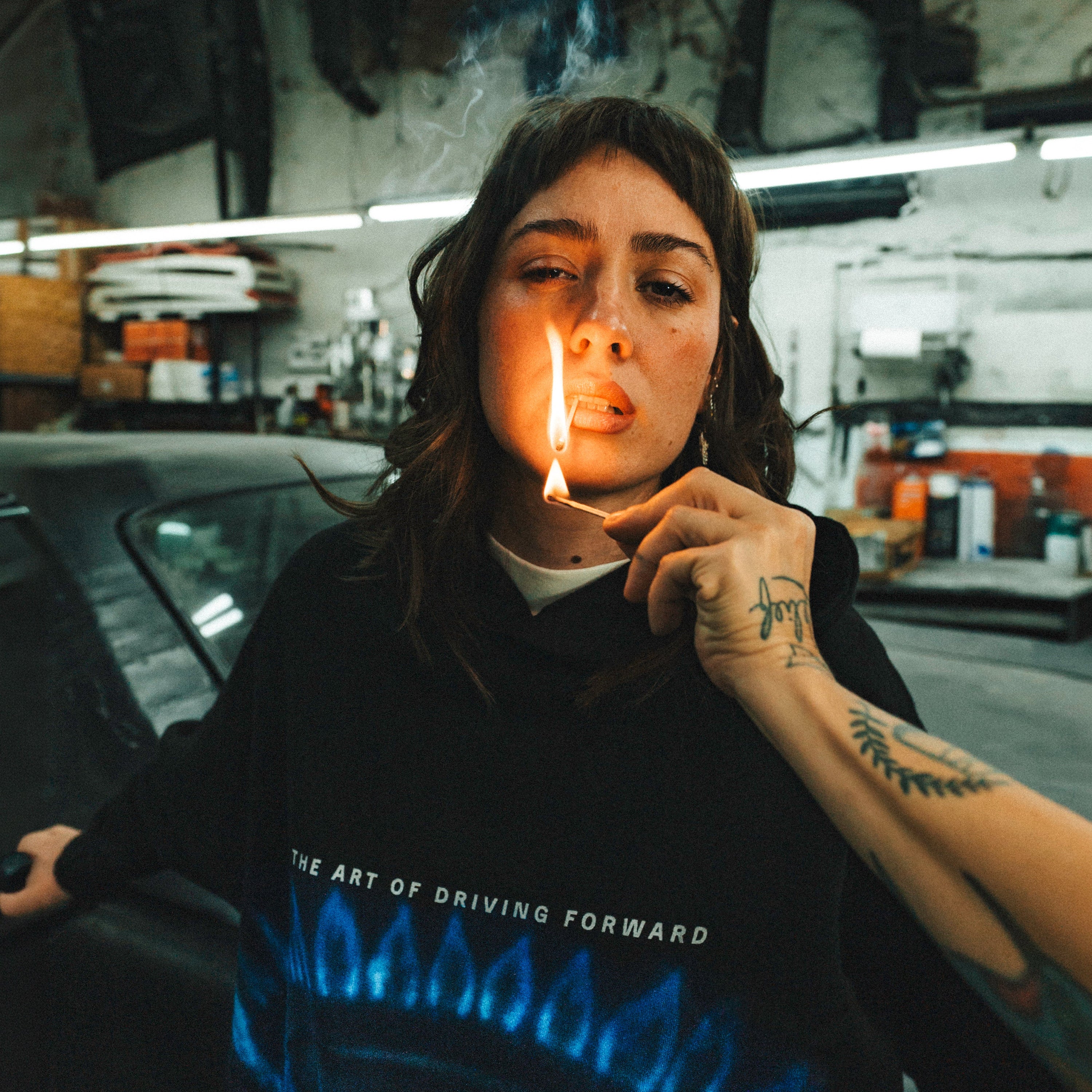 PLSNNXFR #11 - Talle M
