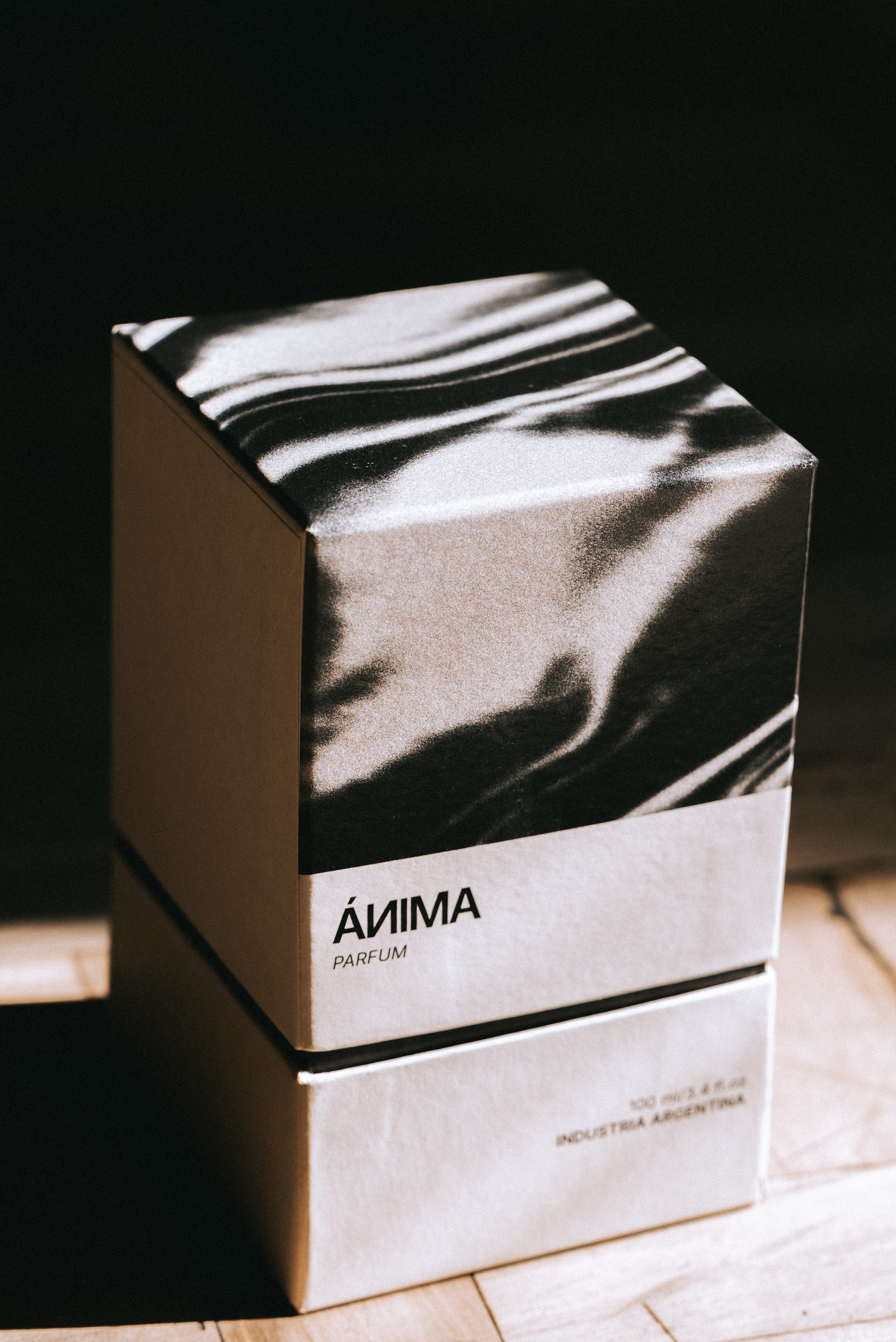 ÁNIMA – Perfume de autor PULSIÓNN [edición base]