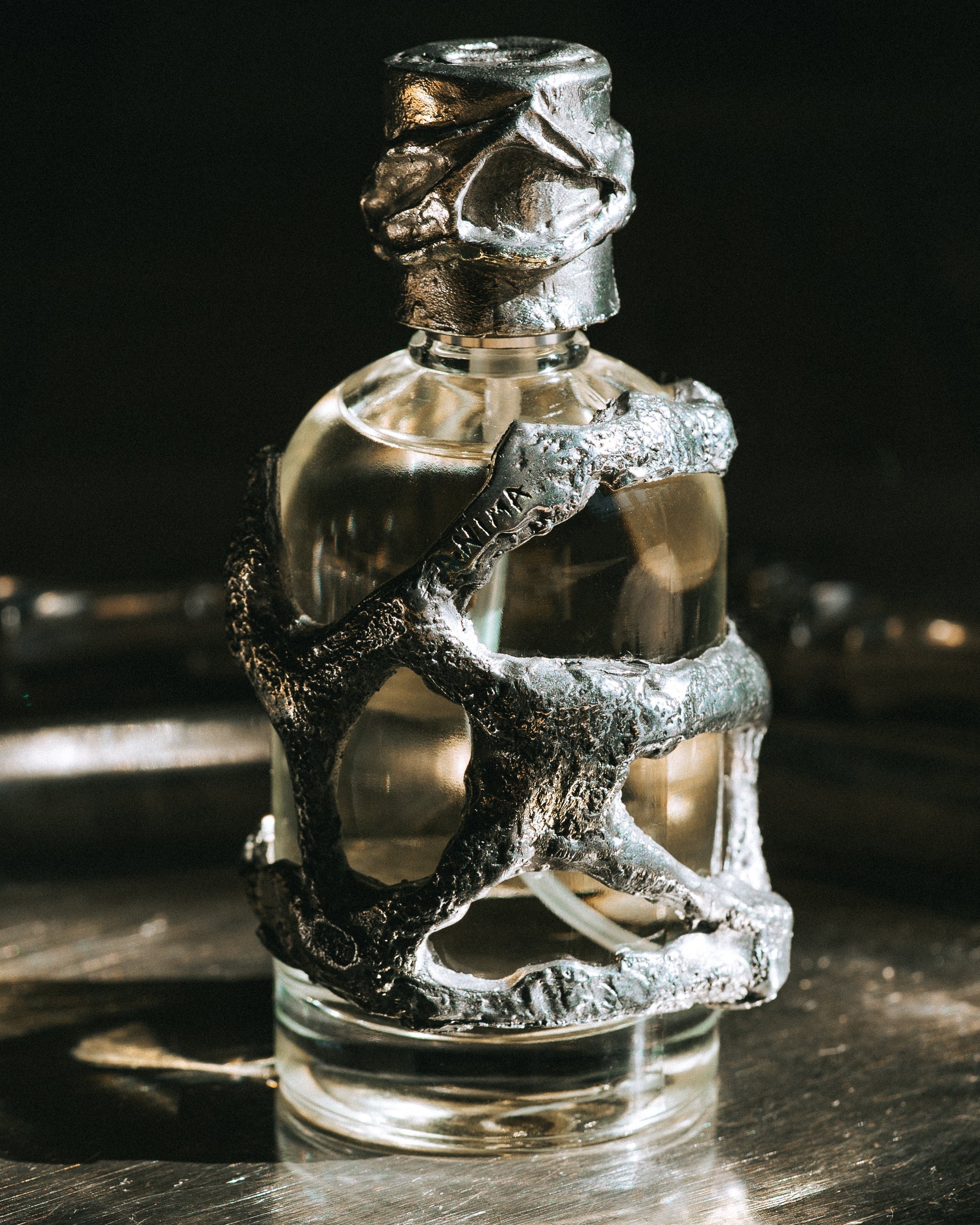 ÁNIMA – Perfume de autor PULSIÓNN [edición arte]