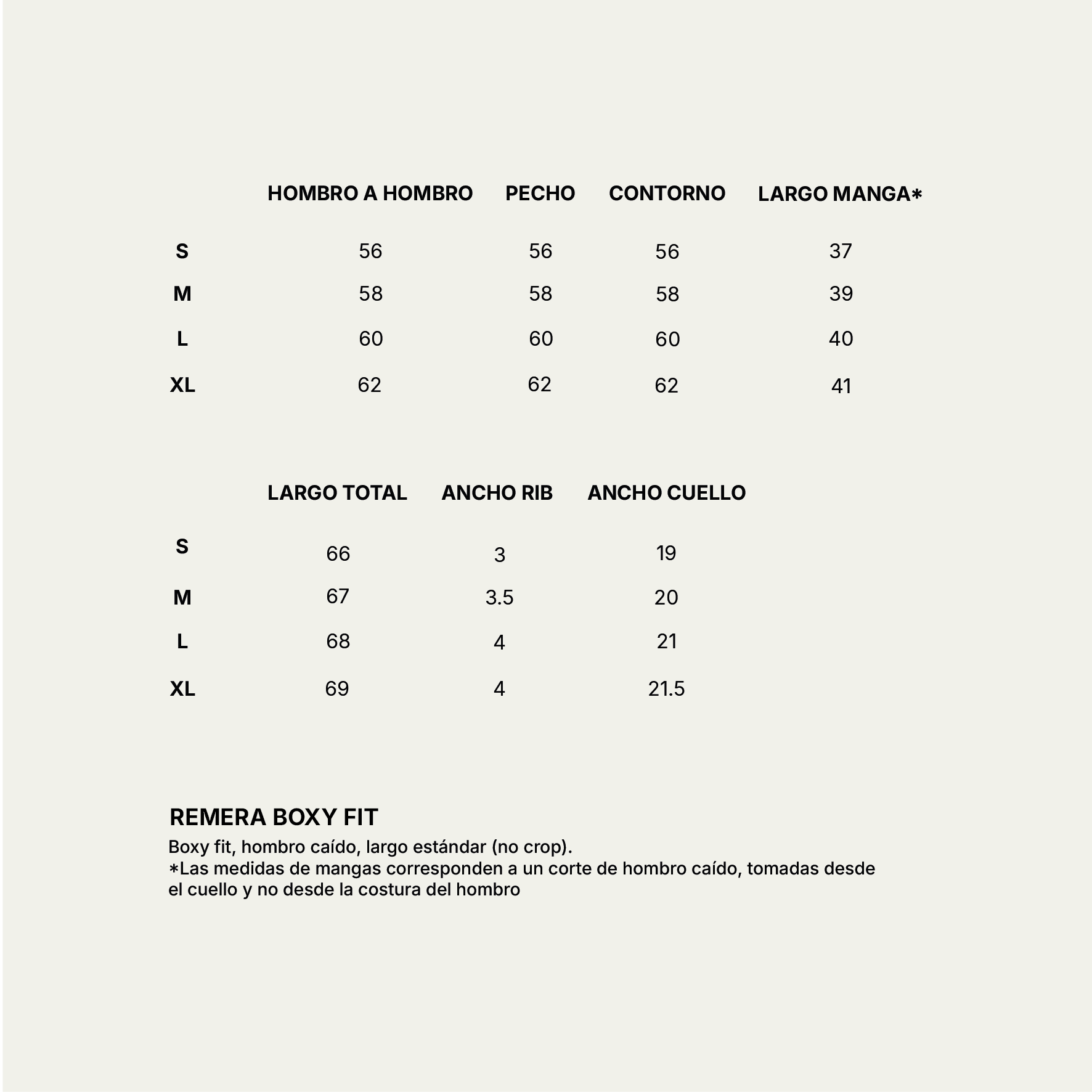 PLSNNXFR #14 - Talle L