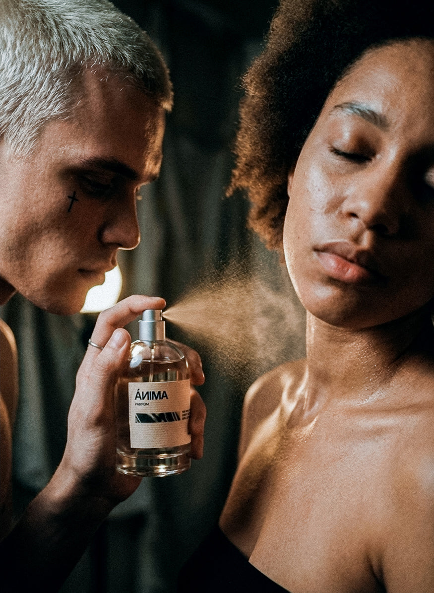 ÁNIMA – Perfume de autor PULSIÓNN [edición base]