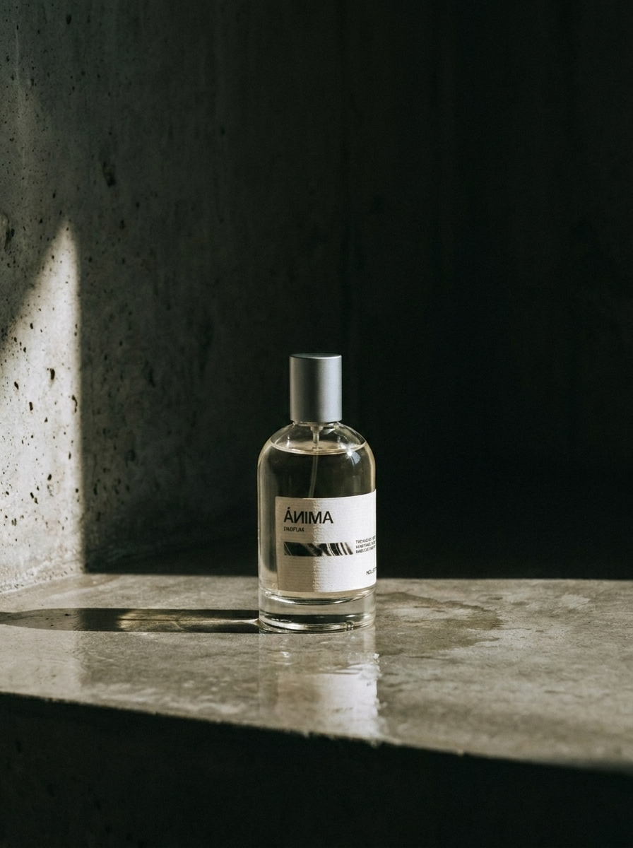 ÁNIMA – Perfume de autor PULSIÓNN [edición base]