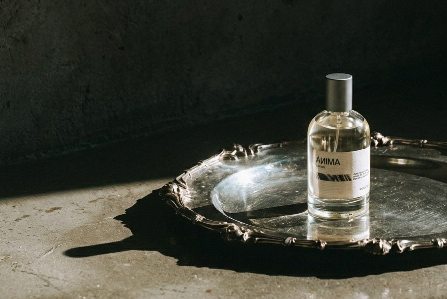 ÁNIMA – Perfume de autor PULSIÓNN [edición base]