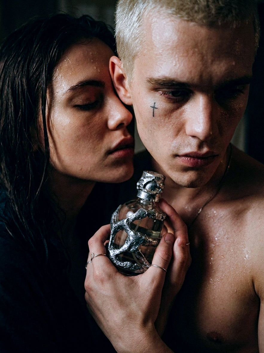 ÁNIMA – Perfume de autor PULSIÓNN [edición arte]