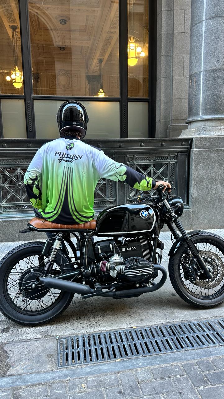 Camiseta Sublimada — Serie Gráfica 01