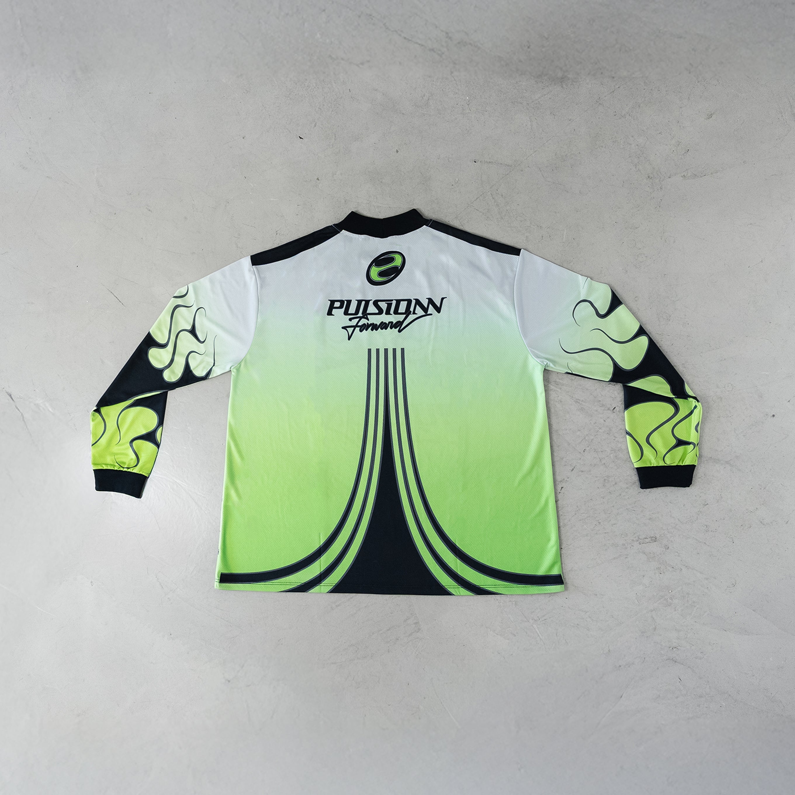 Camiseta Sublimada — Serie Gráfica 01