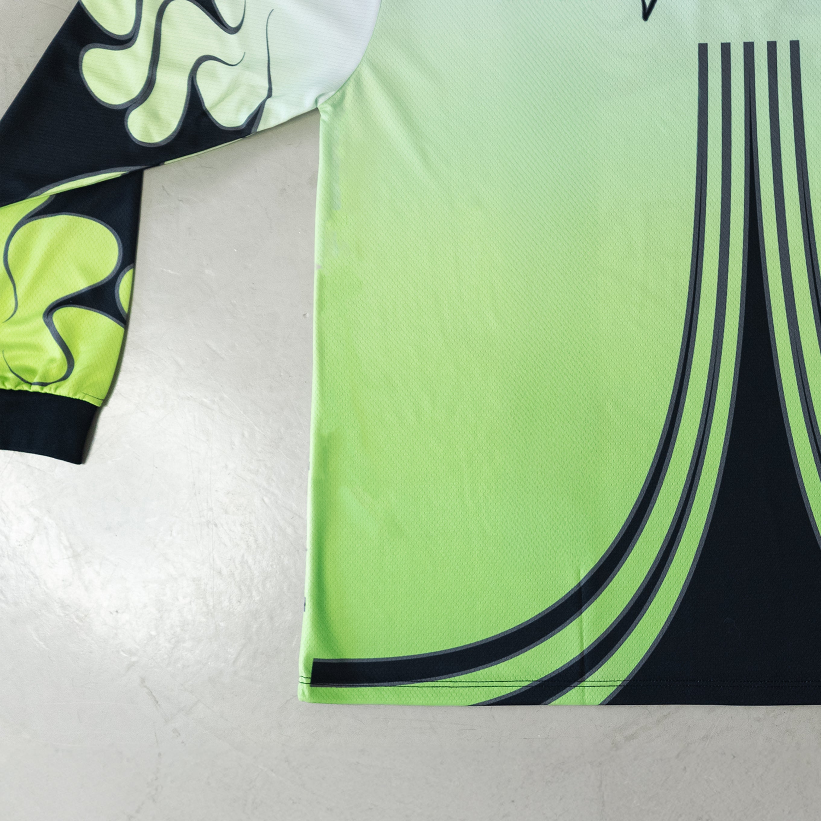 Camiseta Sublimada — Serie Gráfica 01