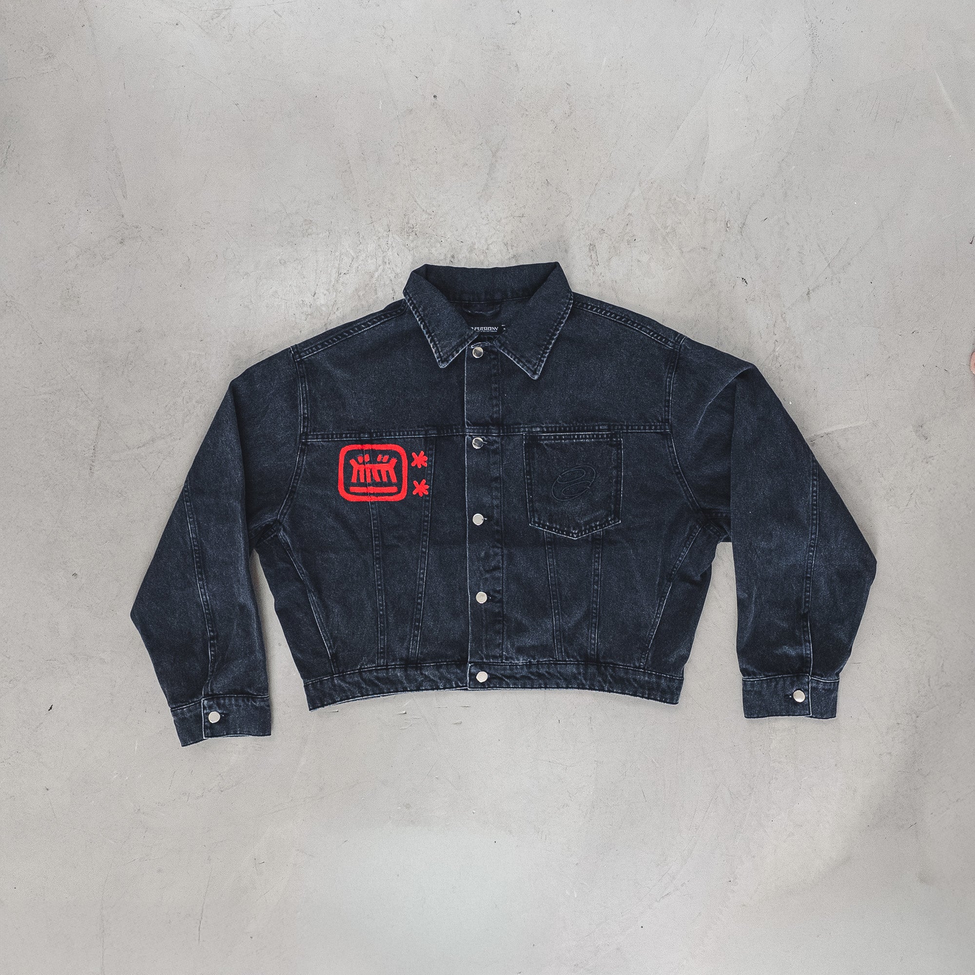 PLSNNXAQ #08 - Talle 2