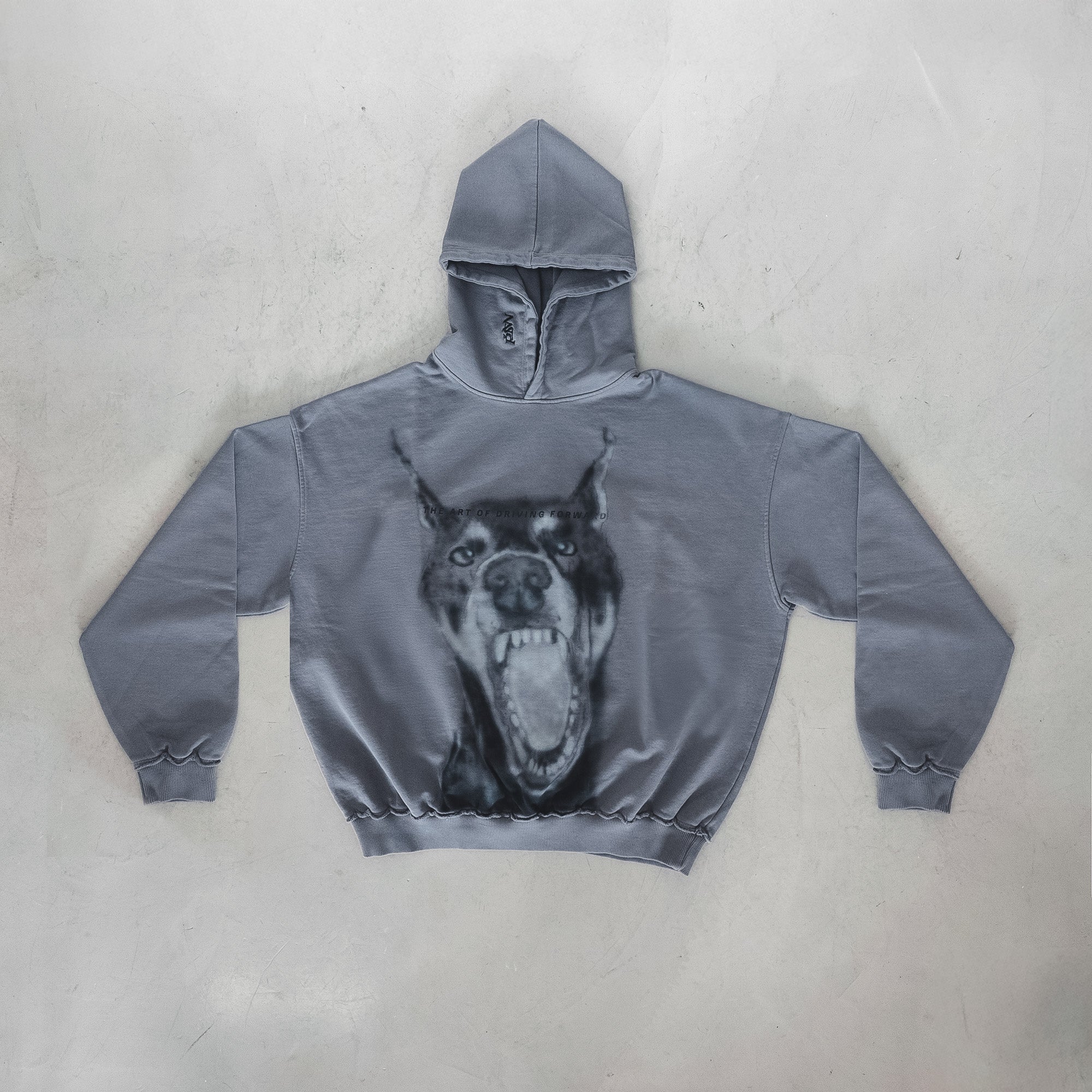 PLSNNXFR #09 - Talle XL