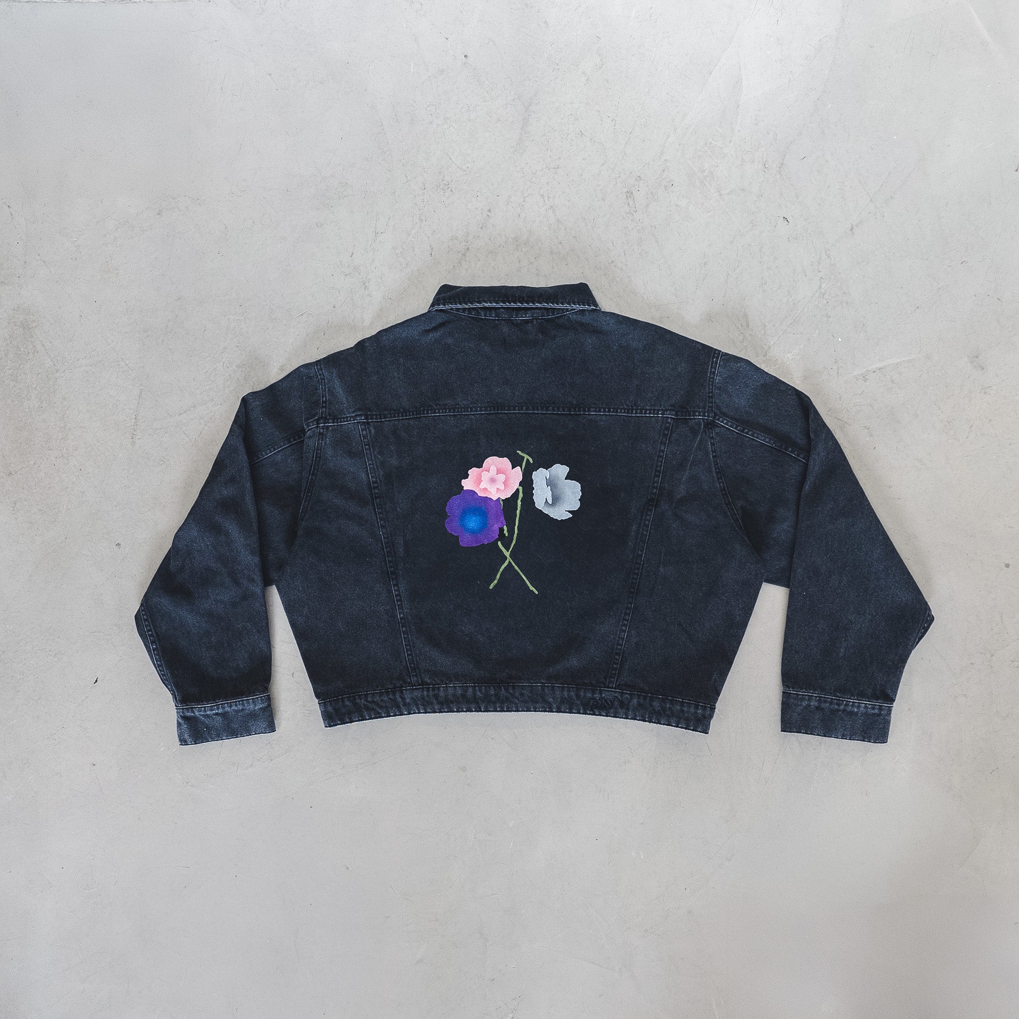 PLSNNXFR #02 - Talle 2